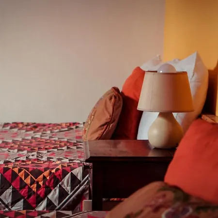 Bed and Breakfast Casa Elizabeth à Quetzaltenango Extérieur photo