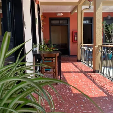 Bed and Breakfast Casa Elizabeth à Quetzaltenango Extérieur photo