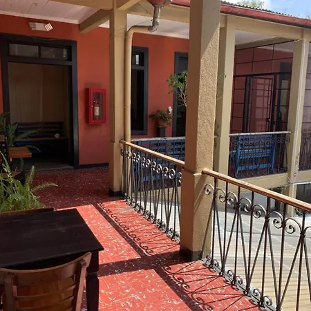 Bed and Breakfast Casa Elizabeth à Quetzaltenango Extérieur photo