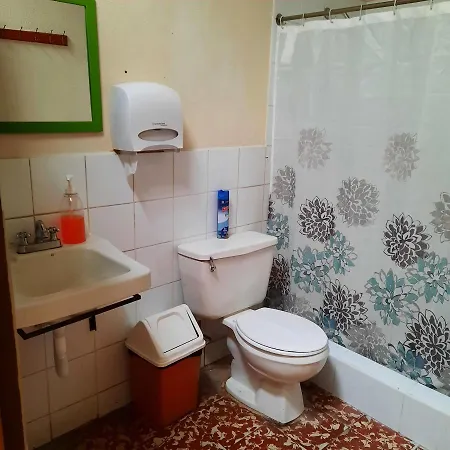Bed and Breakfast Casa Elizabeth à Quetzaltenango Extérieur photo