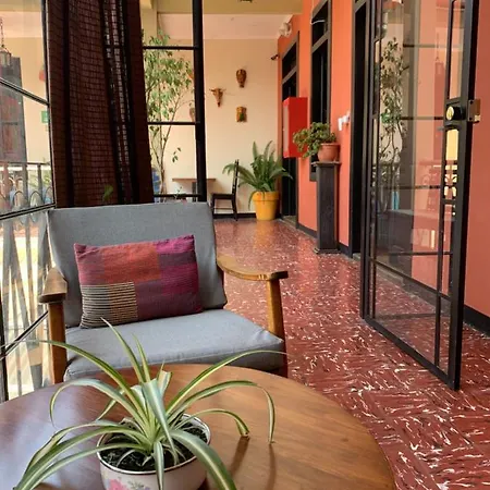 Bed and Breakfast Casa Elizabeth à Quetzaltenango Extérieur photo