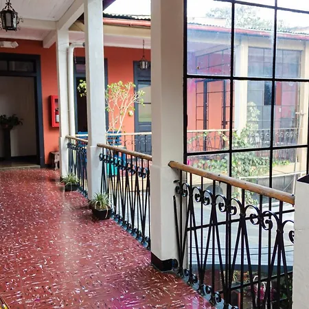 Bed and Breakfast Casa Elizabeth à Quetzaltenango Extérieur photo