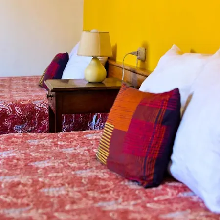 Bed and Breakfast Casa Elizabeth à Quetzaltenango Extérieur photo