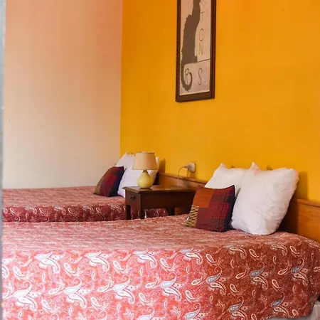 Bed and Breakfast Casa Elizabeth à Quetzaltenango Extérieur photo