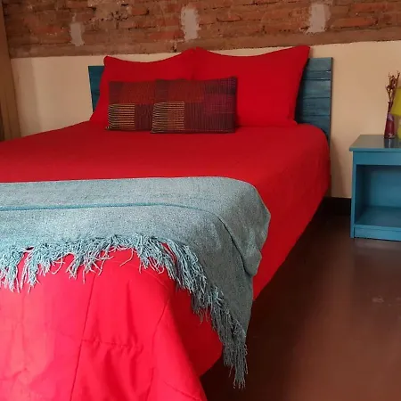 Bed and Breakfast Casa Elizabeth à Quetzaltenango Extérieur photo