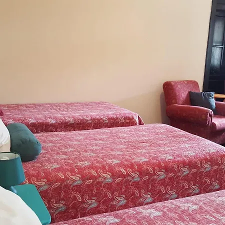 Bed and Breakfast Casa Elizabeth à Quetzaltenango Extérieur photo