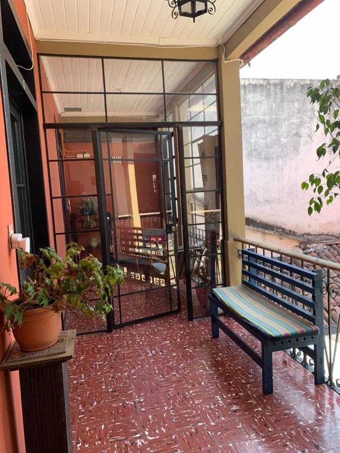 Casa Elizabeth Couette-café Quetzaltenango