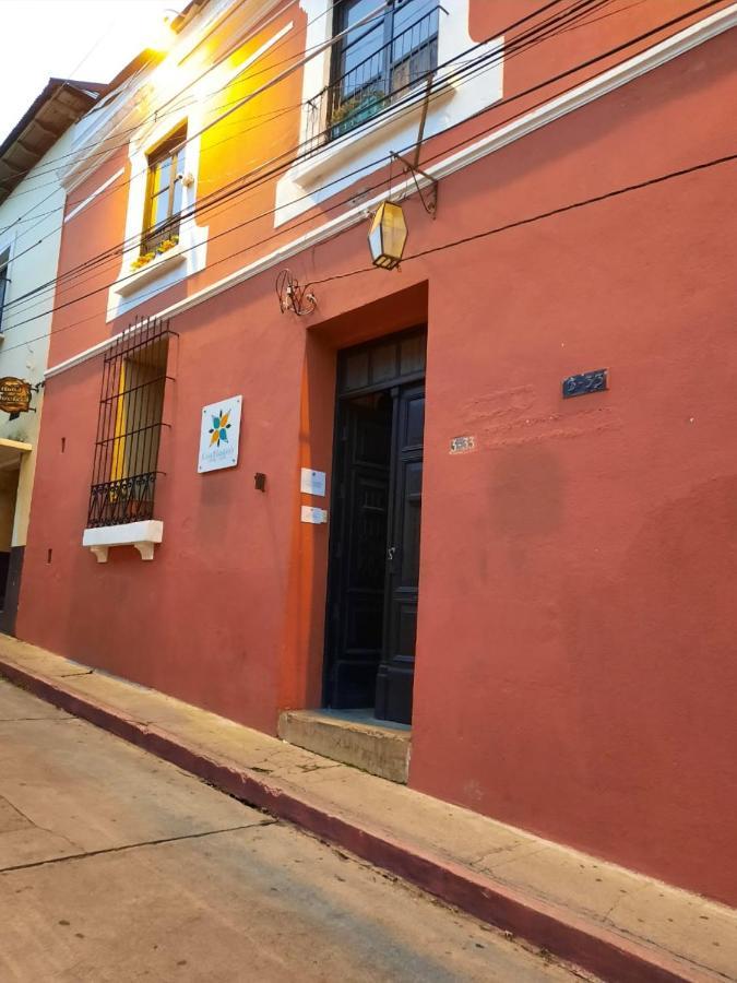 Couette-café Casa Elizabeth Quetzaltenango