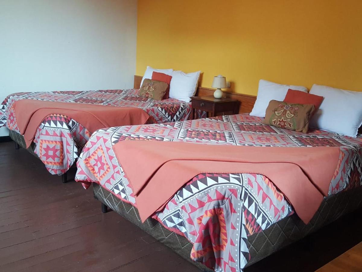 Couette-café Casa Elizabeth Quetzaltenango