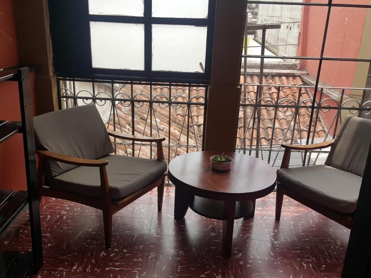 Casa Elizabeth Couette-café 2*