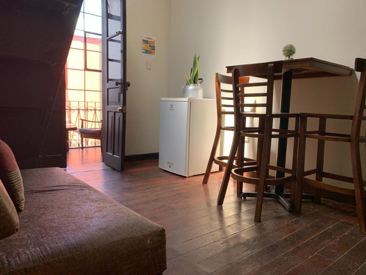 Casa Elizabeth Couette-café