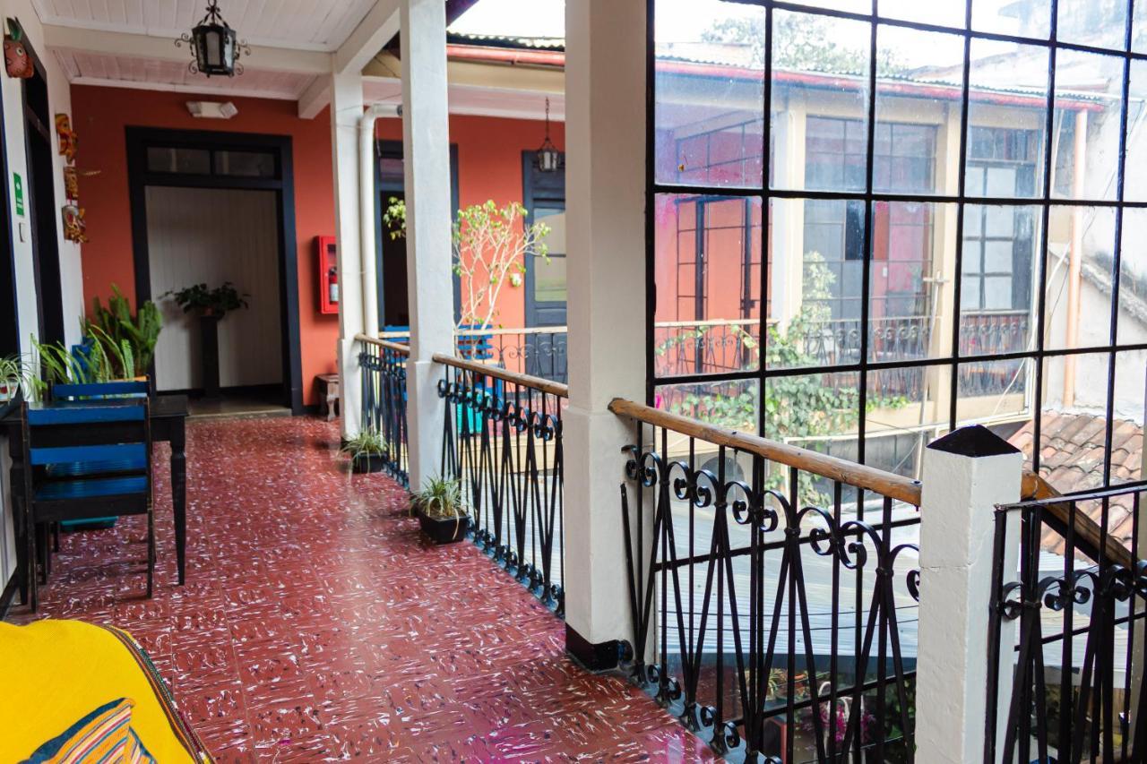Couette-café Casa Elizabeth Quetzaltenango