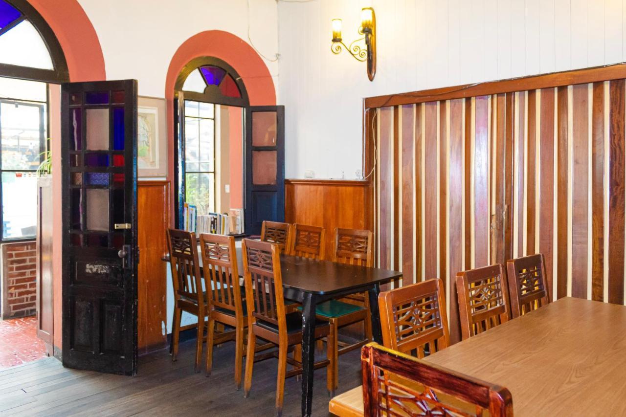 Couette-café Casa Elizabeth Quetzaltenango