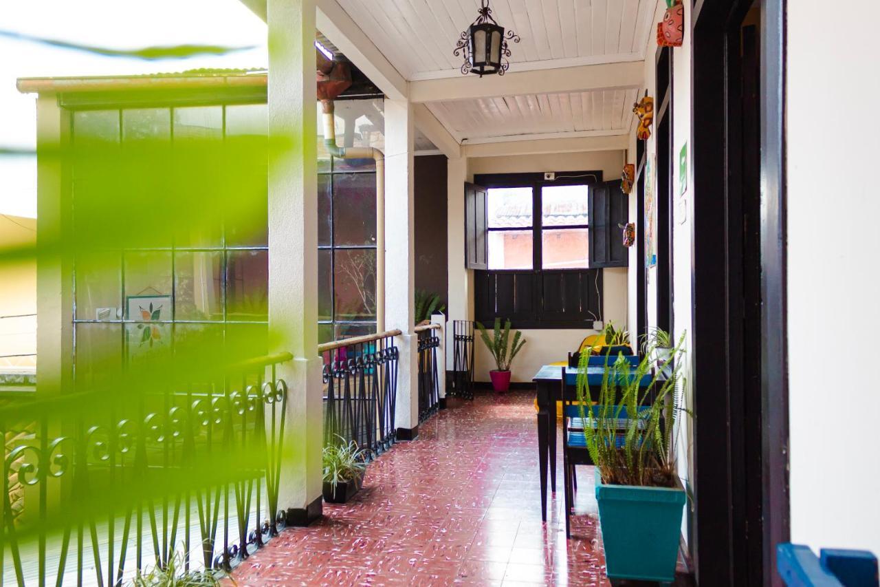 Casa Elizabeth Quetzaltenango