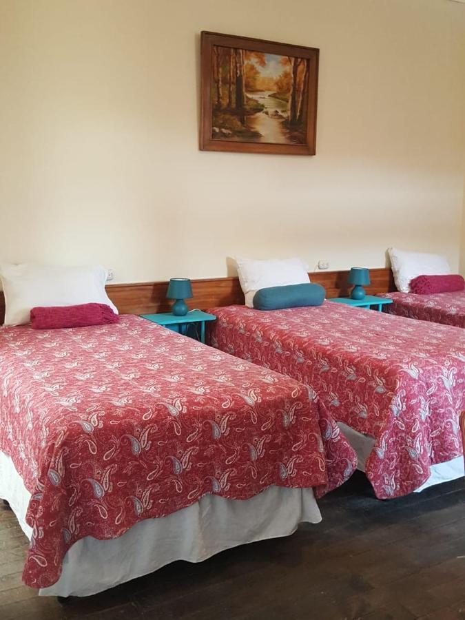 Casa Elizabeth Couette-café 2*