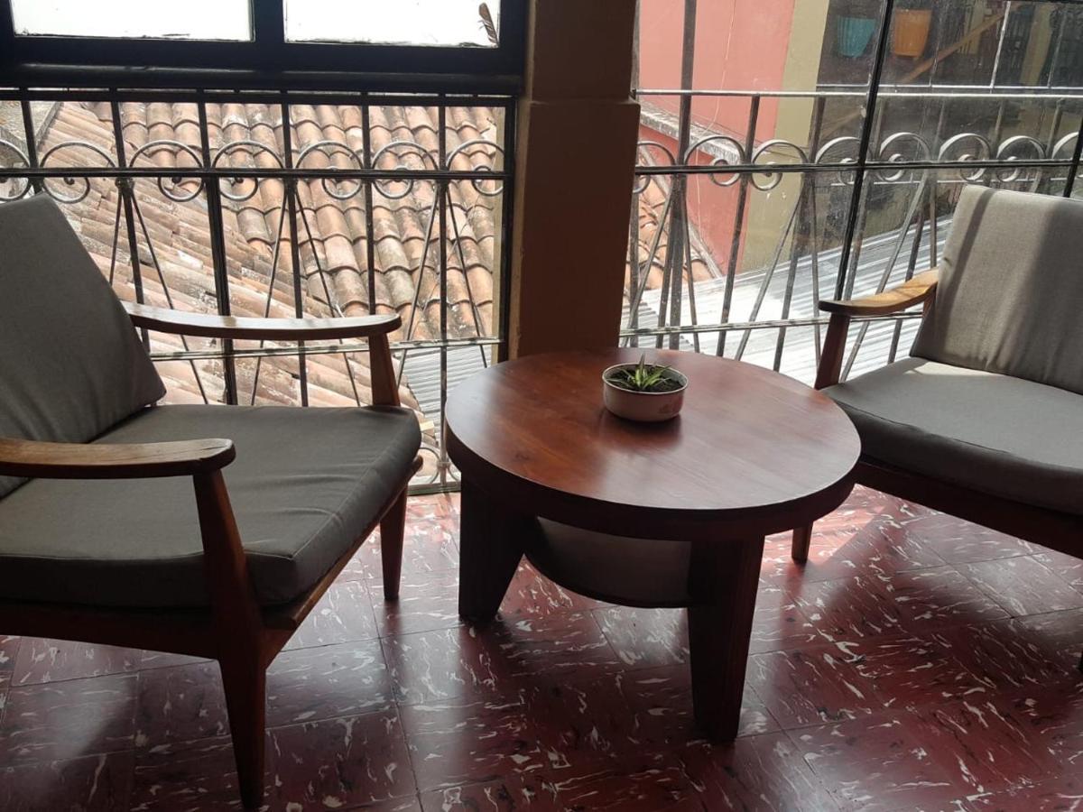Couette-café Casa Elizabeth Quetzaltenango
