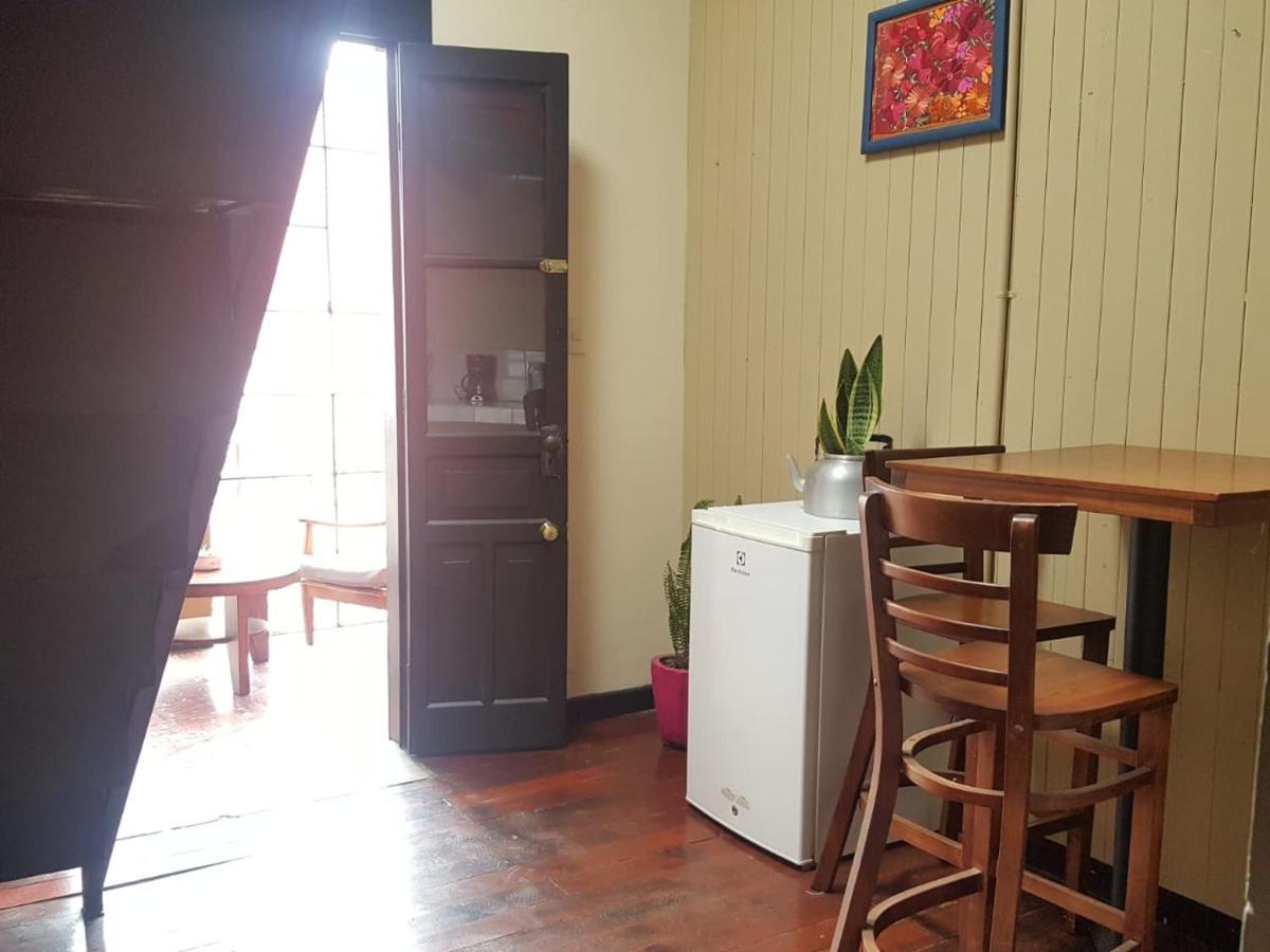 Casa Elizabeth Couette-café 2*