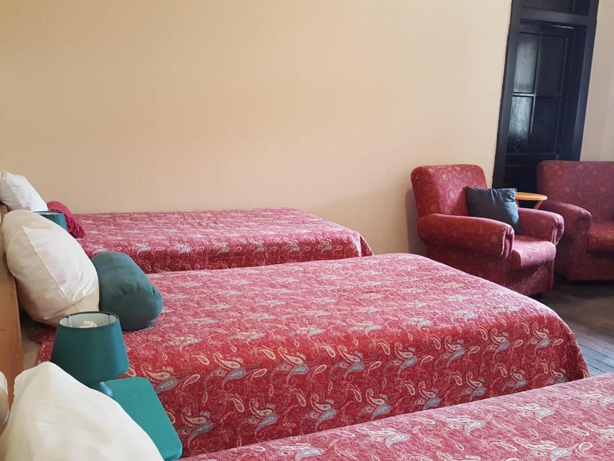 Couette-café Casa Elizabeth Quetzaltenango