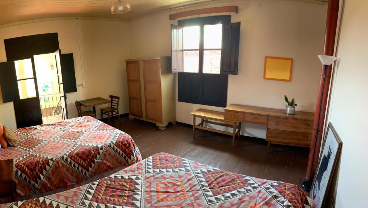 Casa Elizabeth Bed and breakfast Quetzaltenango