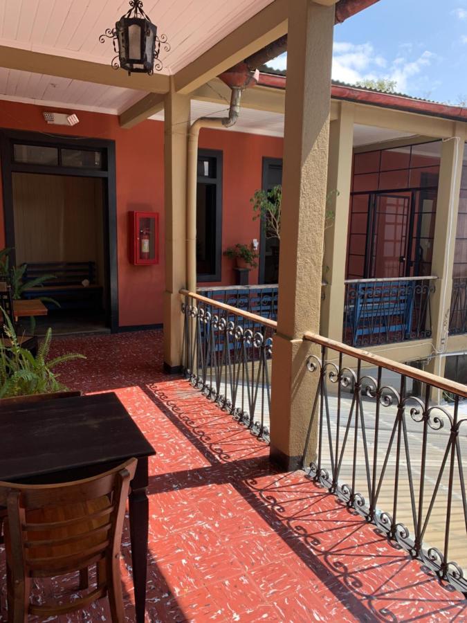 Casa Elizabeth Bed and breakfast